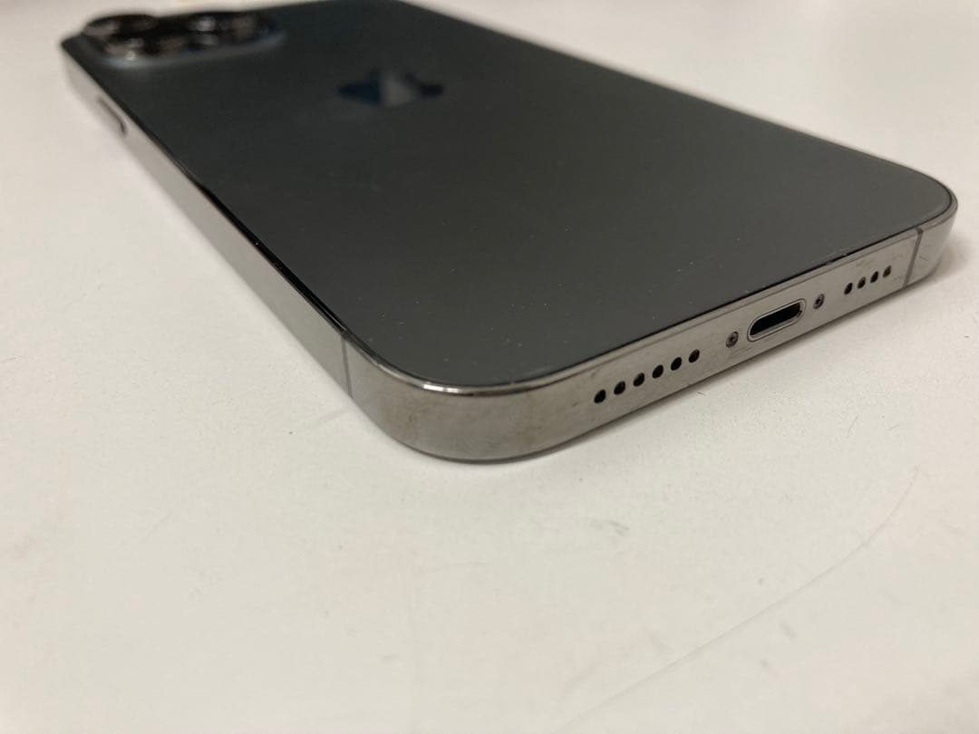 iPhone 13 pro max 128GB スペースブラック　K1995