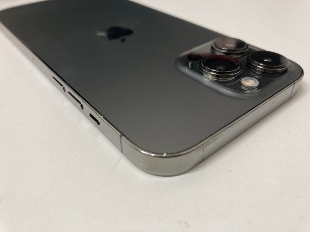 iPhone 13 pro max 128GB スペースブラック　K1995