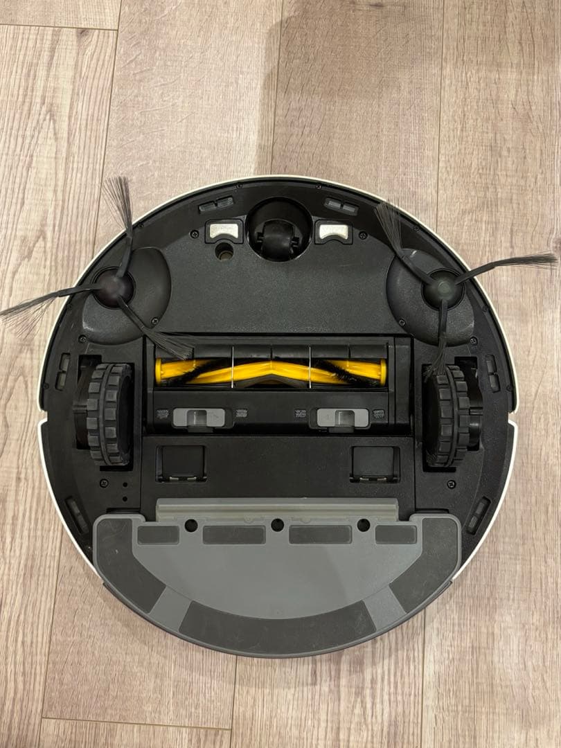 ECOVACS DEEBOT N8+ ロボット掃除機 本体 水拭き機能あり