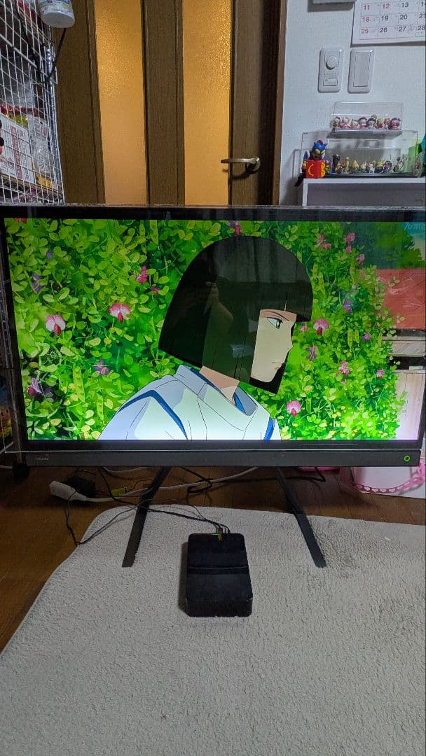 東芝REGZA　2018年製　40インチ　いろいろセット