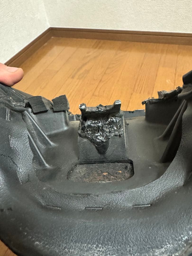 エイプ50（キャブ）タックロール　シート