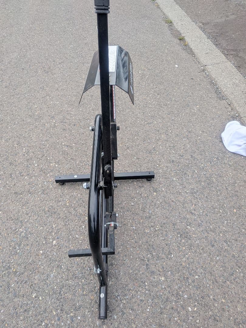 FIELD FORCE ピッチングマシン 黒