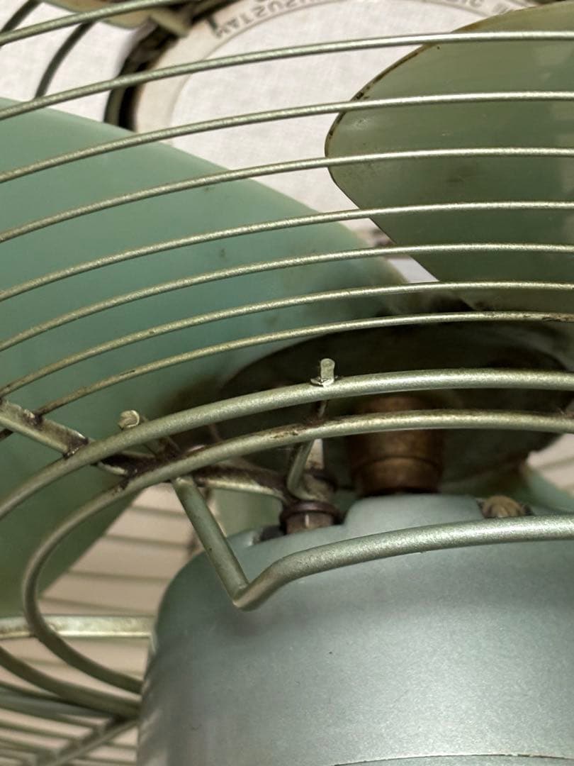 ⭐️扇風機　　⭐️National ナショナル　⭐️ヴィンテージ　　⭐️動作確認済