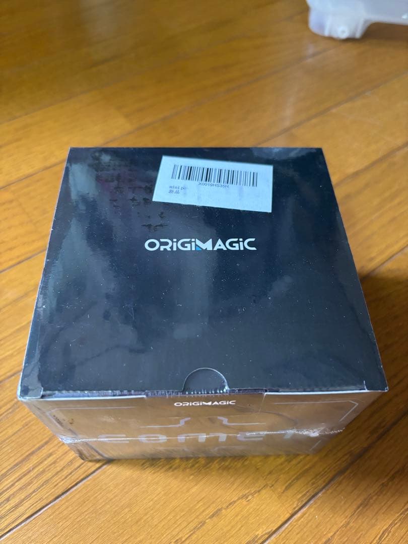 ORIGIMAGICミニpc Twin Lake-N150