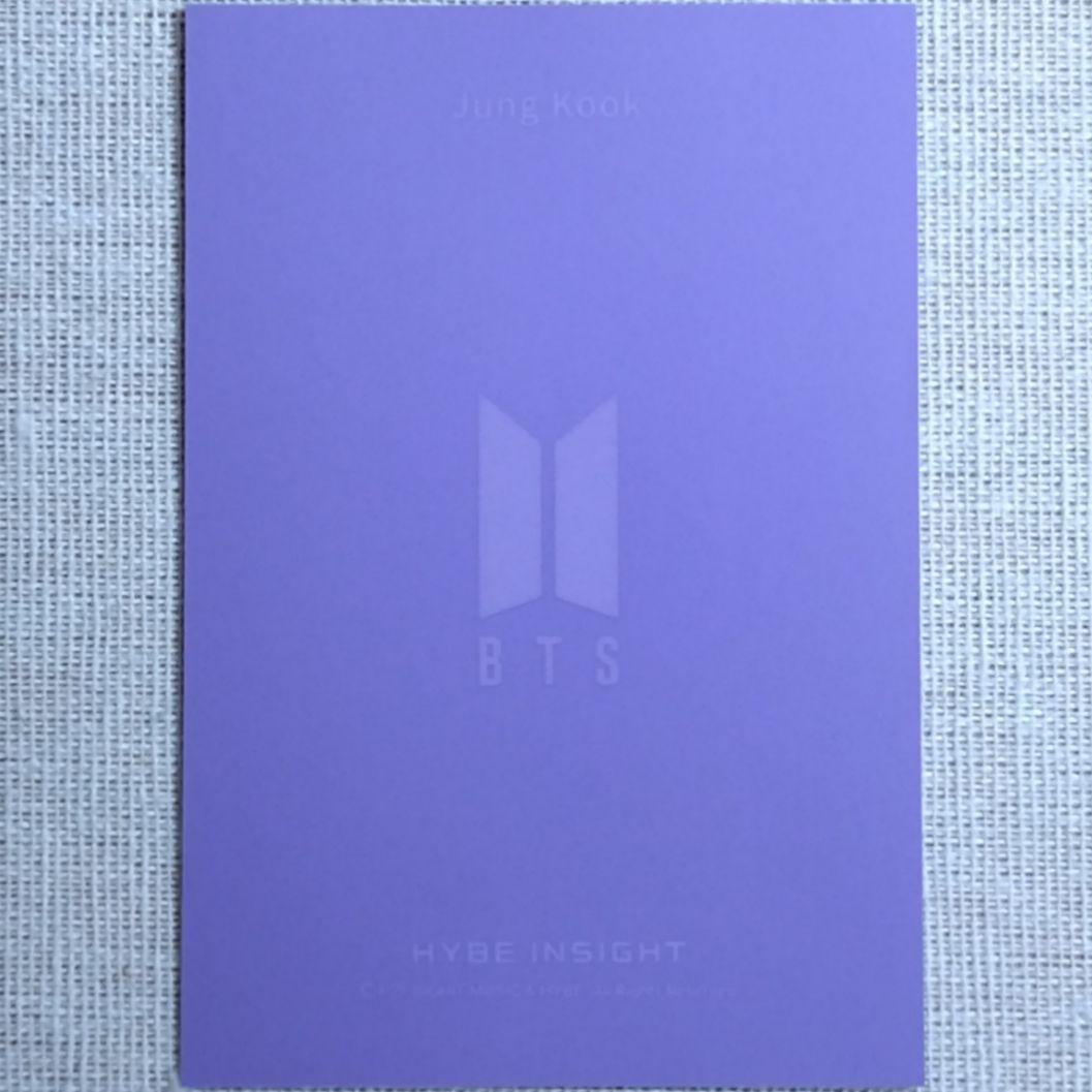 BTS HI 展示会 MIC BADGE JUNG KOOK トレカ セット