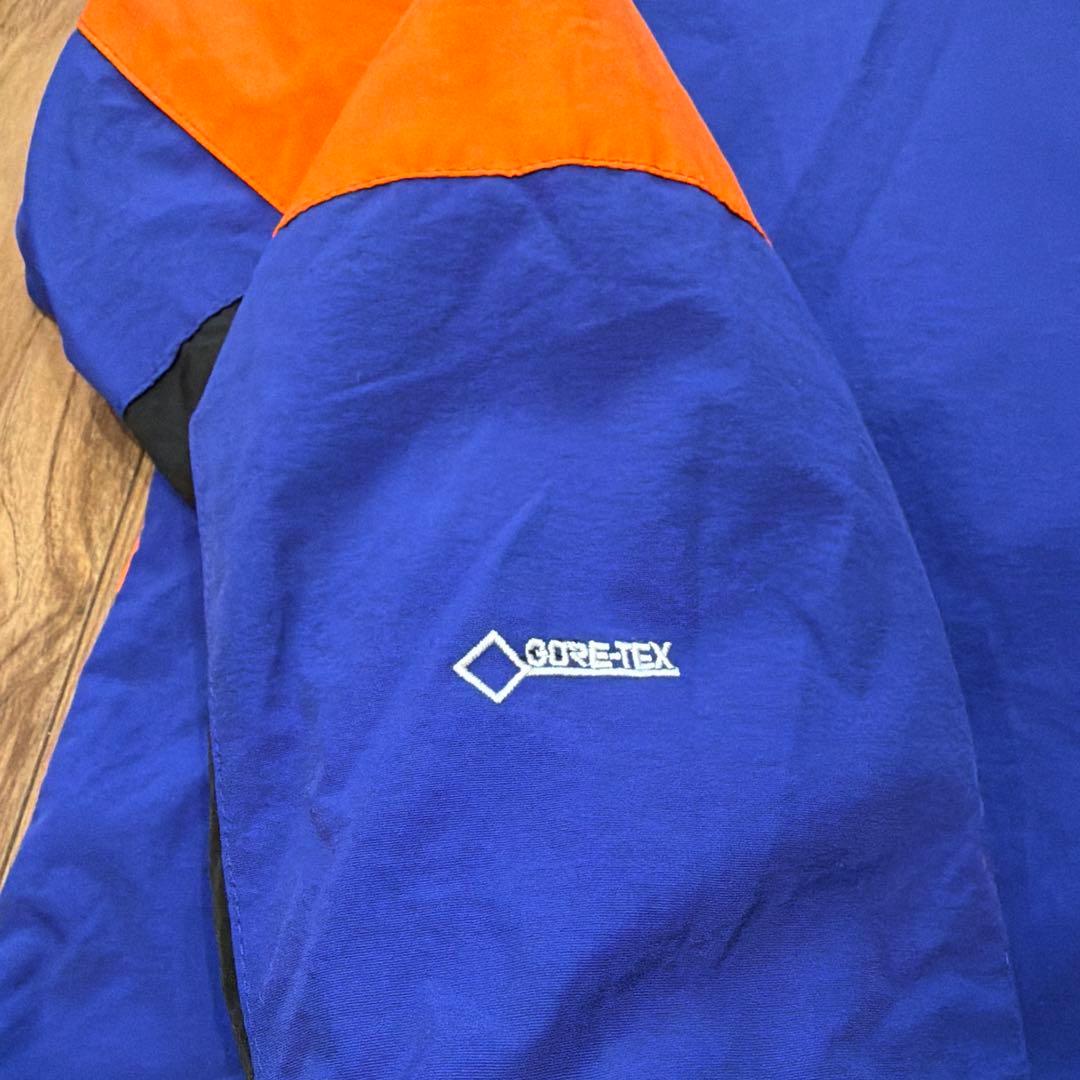 ゆ*ぱ様 GORETEX THE NORTH FACE カラージャケット XL