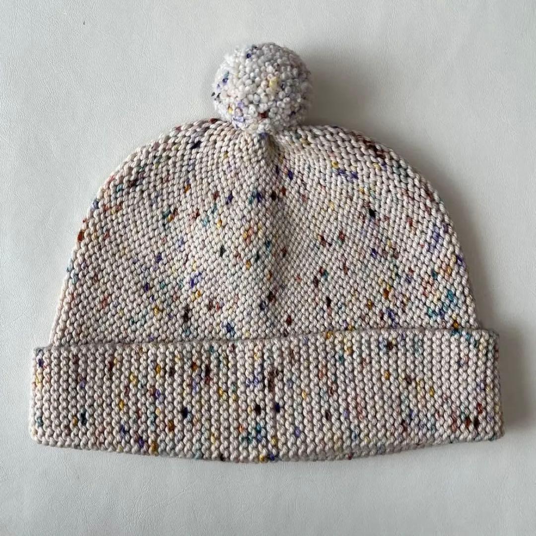 【美品】Misha&Puff garter hat ガーターハット