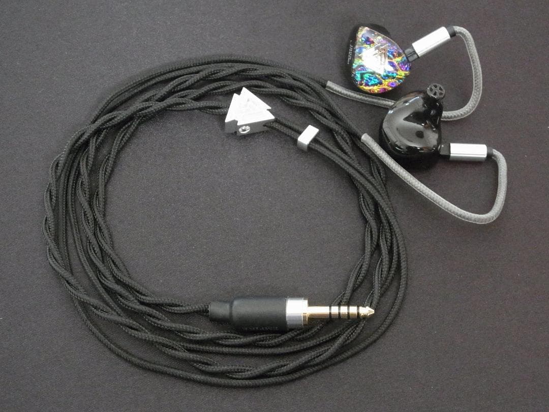 【使用僅少・極美品】 EMPIRE EARS ODIN 新4.4mmプラグ版