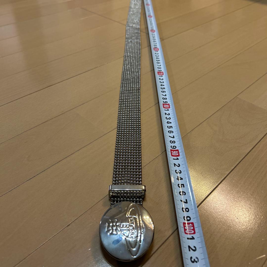 希少　viviennewestwood チェーン　ベルト