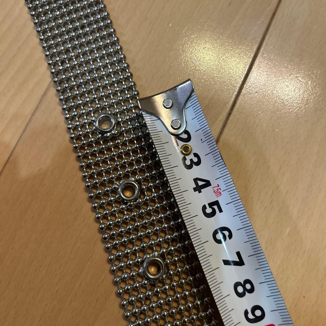 希少　viviennewestwood チェーン　ベルト