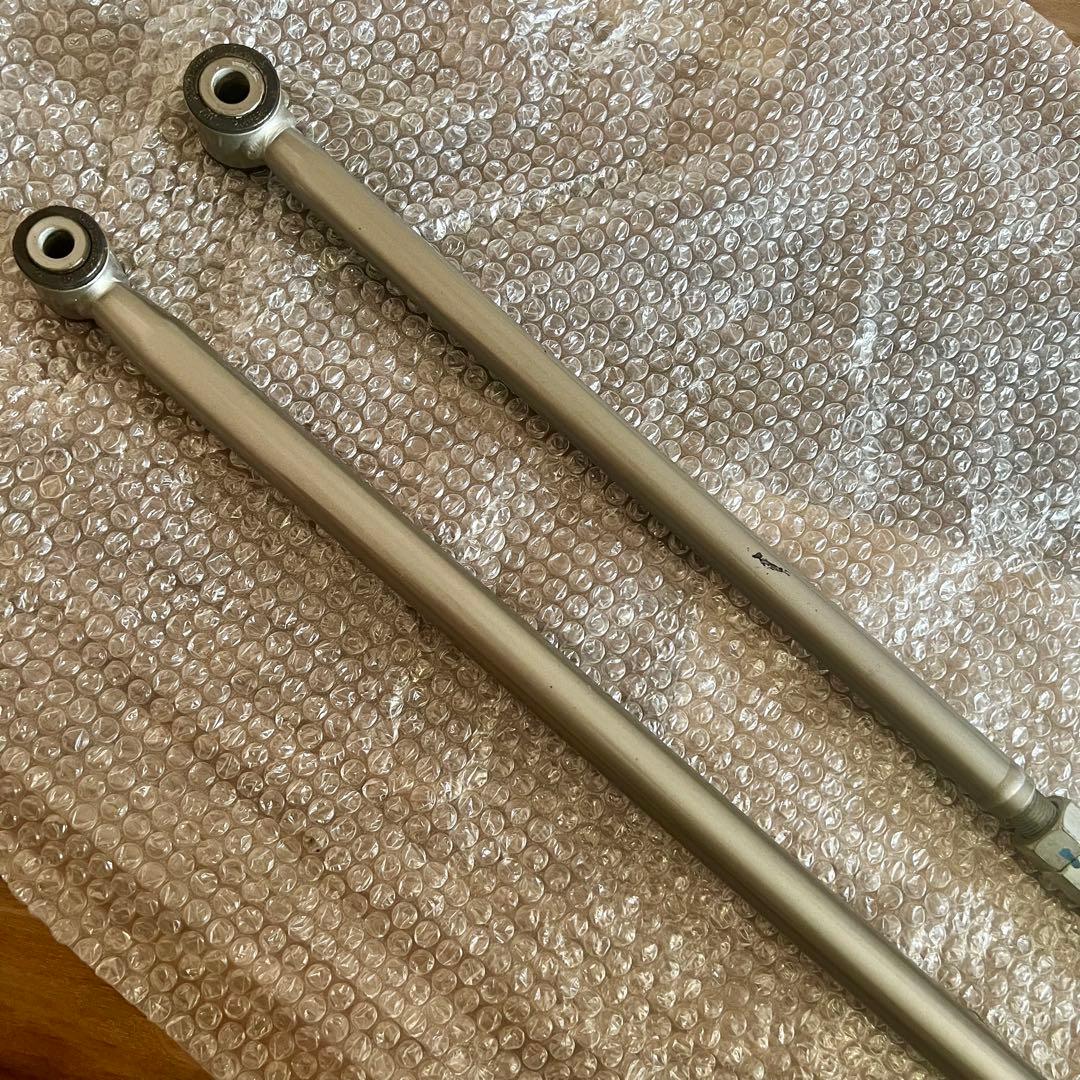 ⭐️スズキジムニー/ショウワガレージ製　調整式ラテラルロッド/JB64/JB74用