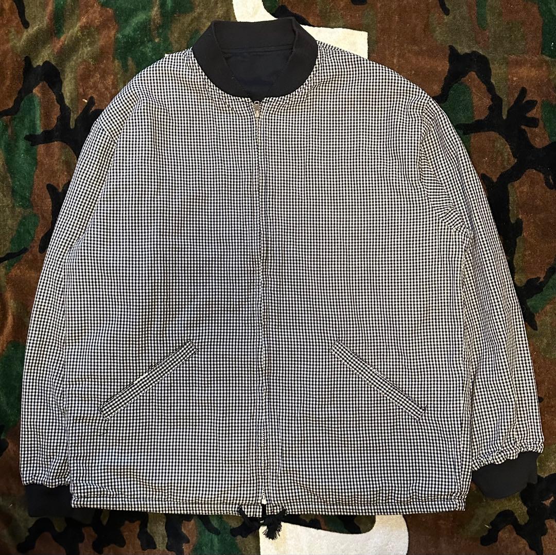 good enough グッドイナフ キャップショルダージャケット M 初期