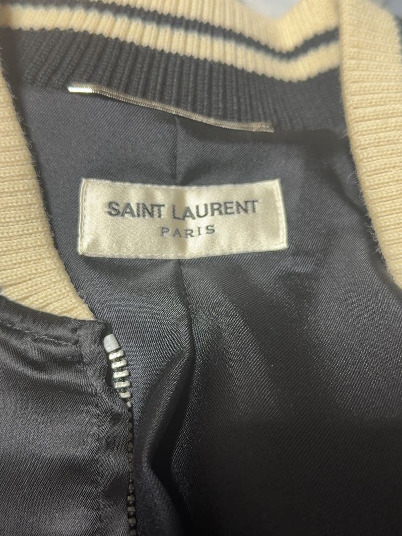 サンローラン スカジャン 14ss