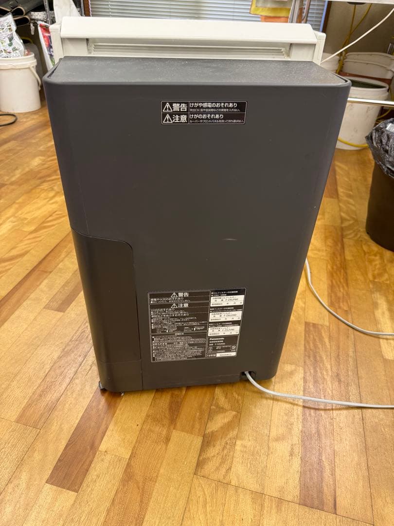 加湿空気清浄機