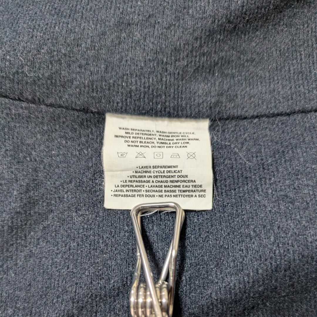 希少 90s パタゴニア ゼファージャケット L ブルー ヴィンテージ ナイロン