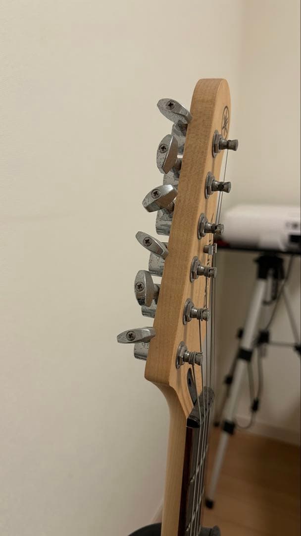 Yamaha PACIFICA112V ソニックブルー