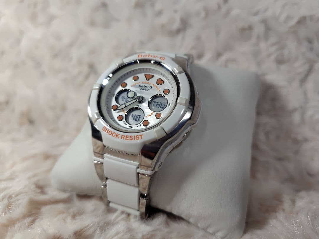 国内正規品・新品 Baby-G BGA-123-7A2JF コンポジットライン