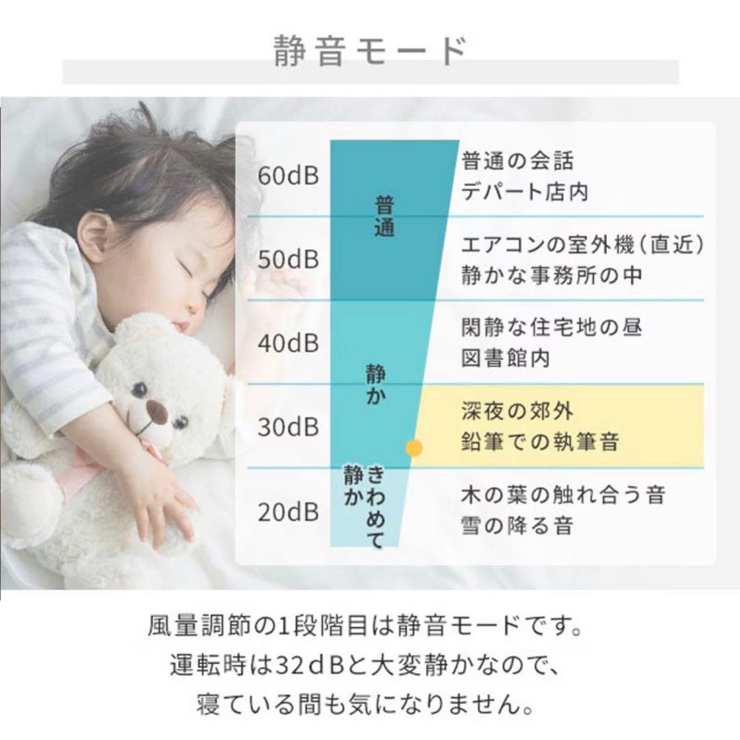 【新品未使用】 山善 ホット+クール サーキュレーター YAR-ZD171 白