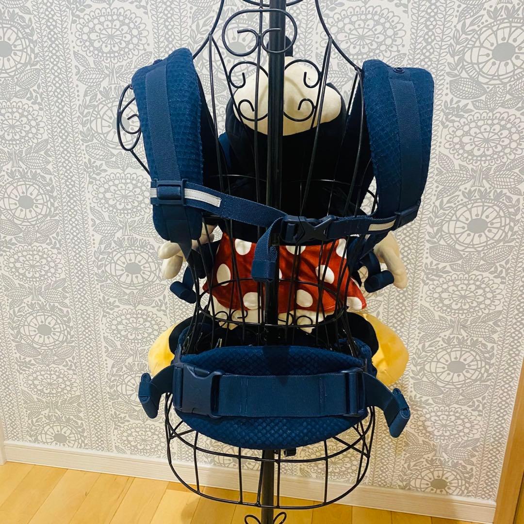 エルゴベビー 抱っこ紐 メッシュ　OMNI Breeze オムニブリーズ