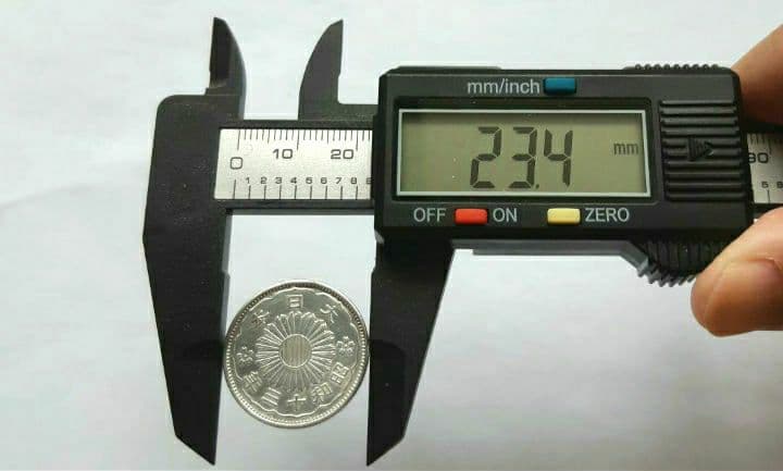 【大特年/美品】昭和13年 小型(鳳凰)50銭銀貨