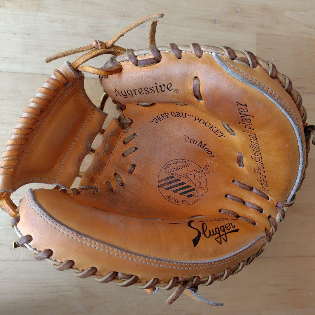 久保田スラッガー　トレーニングミットTRCM