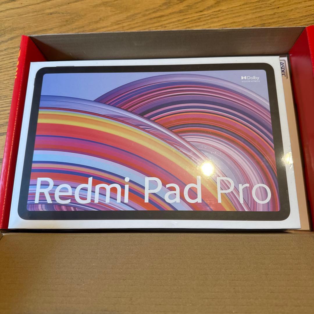 Androidタブレット12.1インチ☆ヨドバシカメラ　夢のお年玉箱