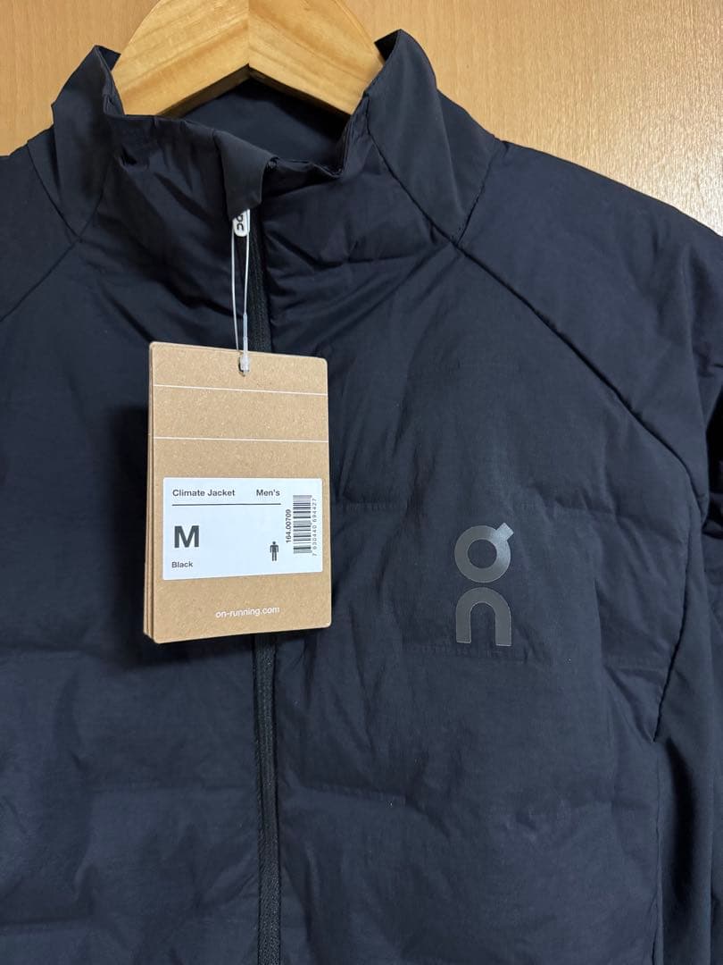 【新品未使用】オン クライメイトジャケット