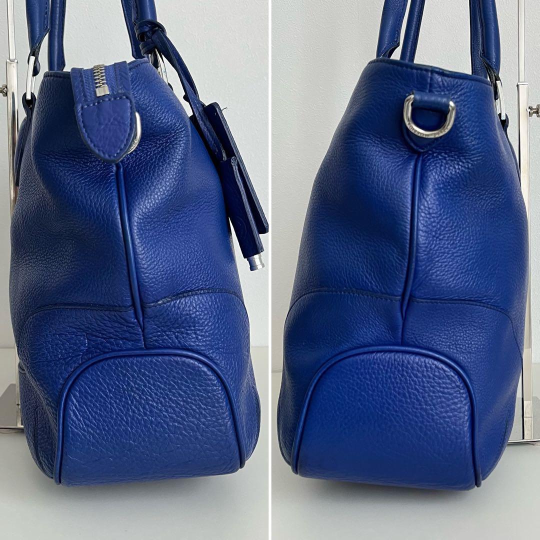 希少色✨ ペッレモルビダ　メイデンボヤージュ 2wayトートバッグ 大容量　A4