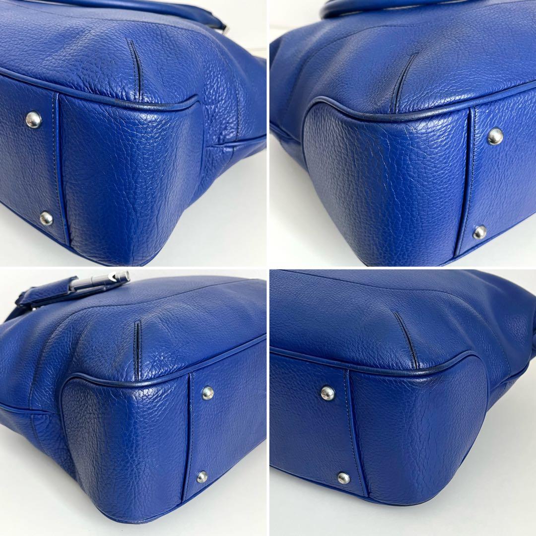 希少色✨ ペッレモルビダ　メイデンボヤージュ 2wayトートバッグ 大容量　A4