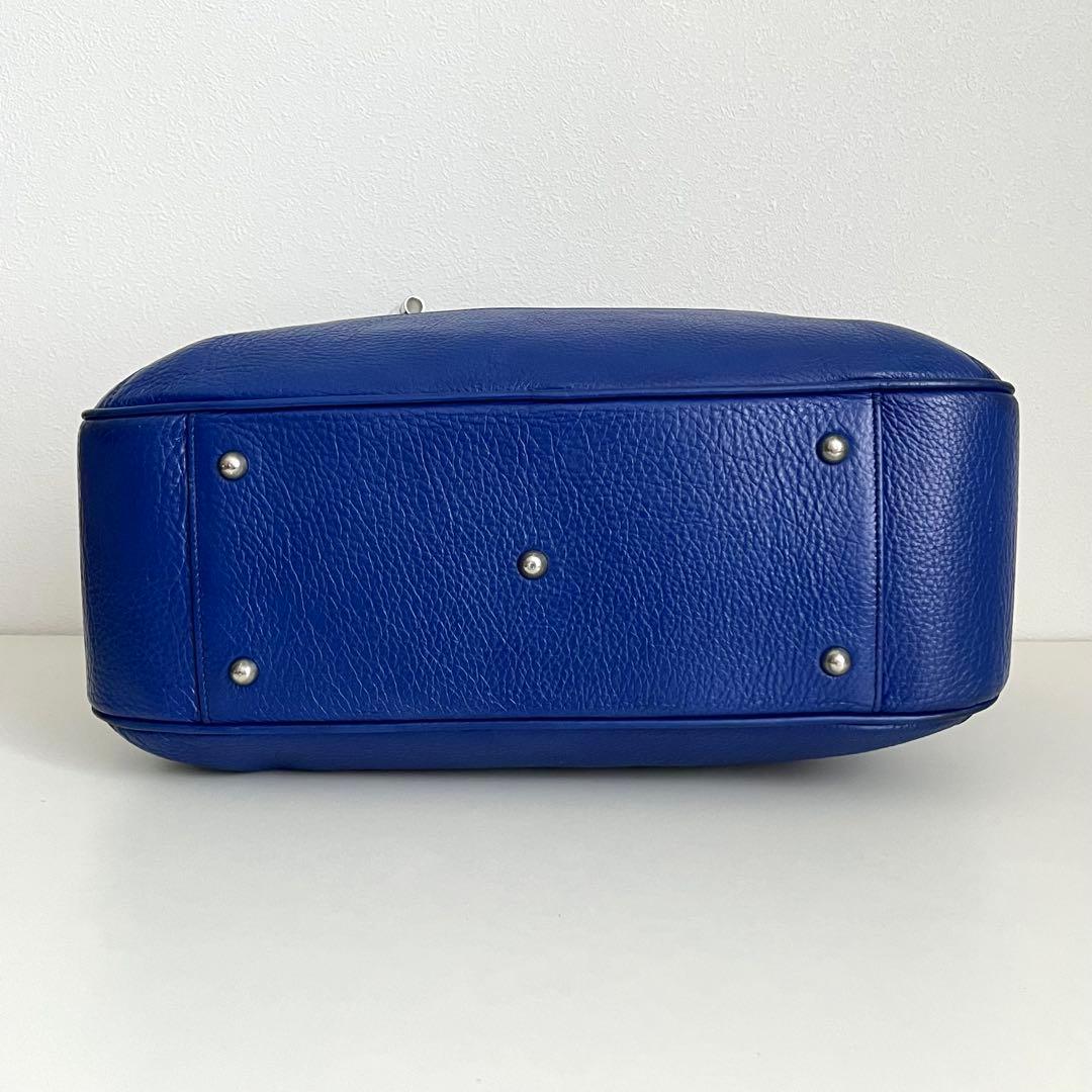 希少色✨ ペッレモルビダ　メイデンボヤージュ 2wayトートバッグ 大容量　A4