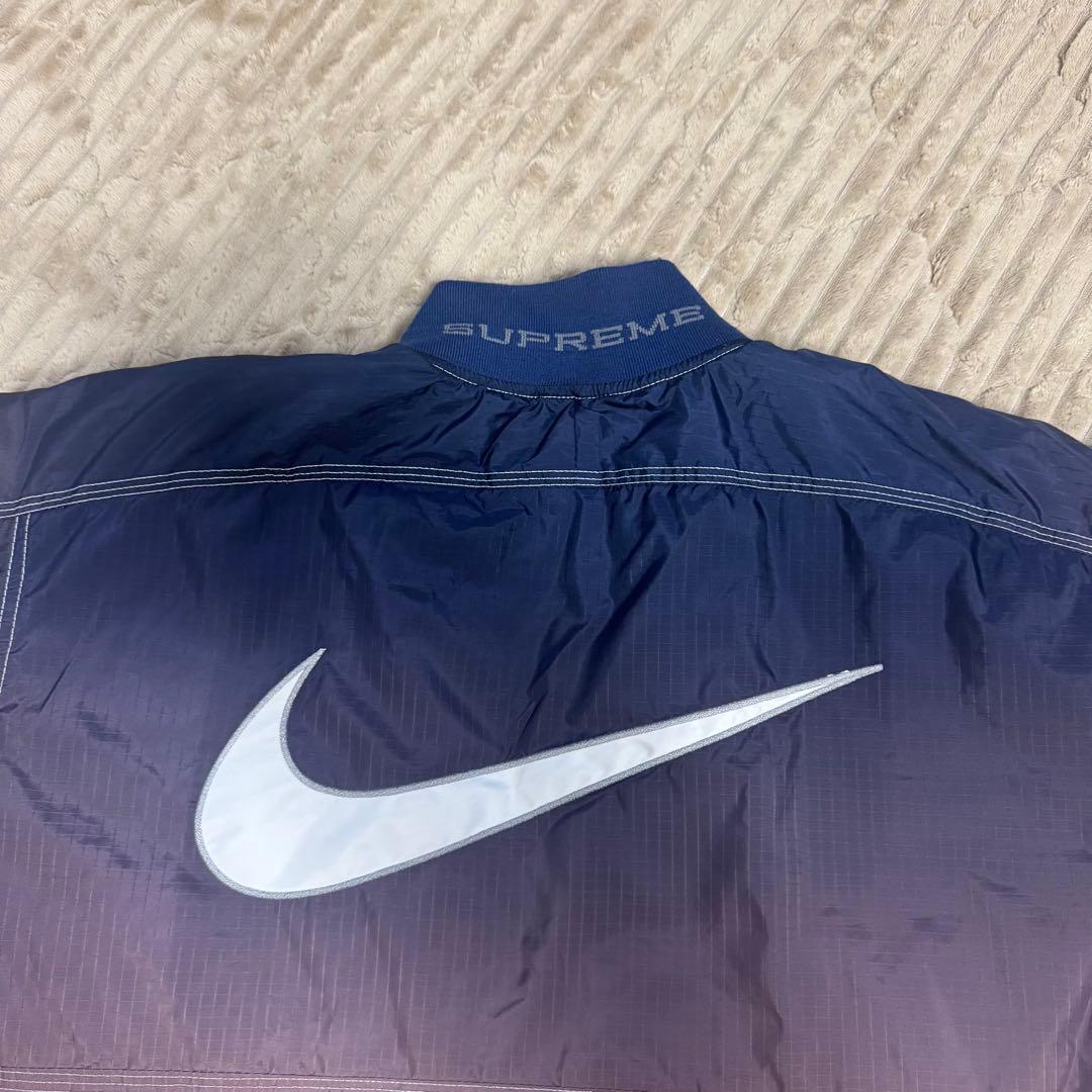 ジャケット・アウター Nike SUPREME ripstop pullover