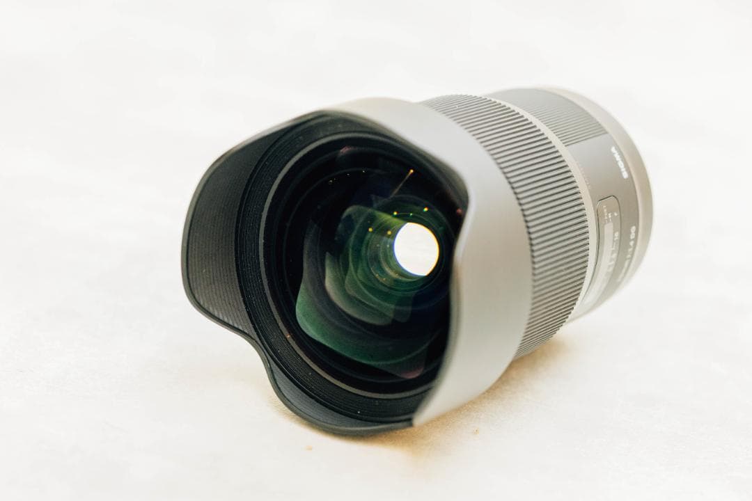 レンズ(単焦点) SIGMA 20mm F1.4 DG HSM Art for Canon EF