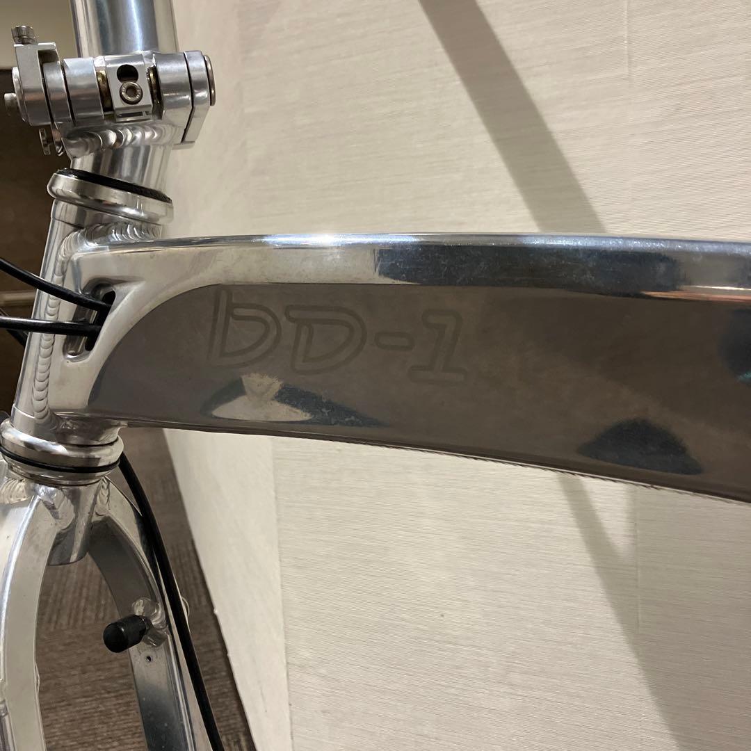 BD-1 ハイポリッシュ ディスクブレーキ 18インチ