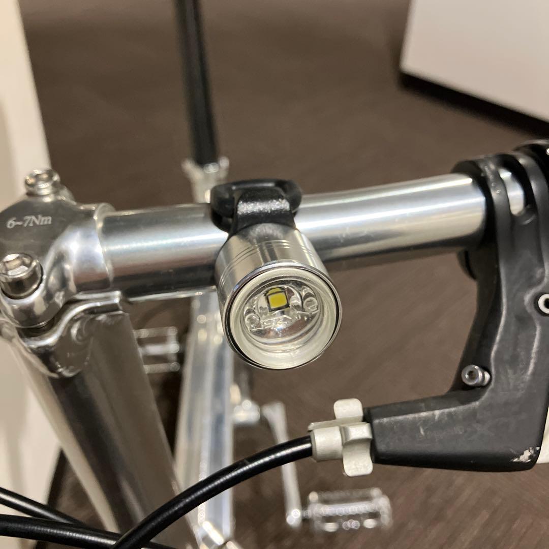 BD-1 ハイポリッシュ ディスクブレーキ 18インチ