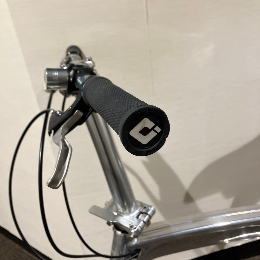 BD-1 ハイポリッシュ ディスクブレーキ 18インチ