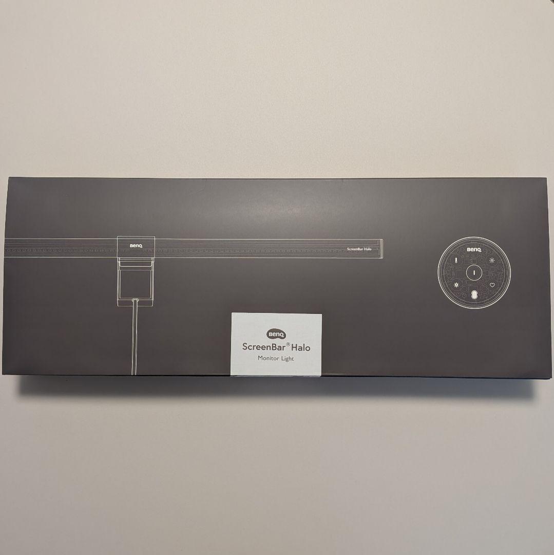 その他 BenQ ScreenBar Halo