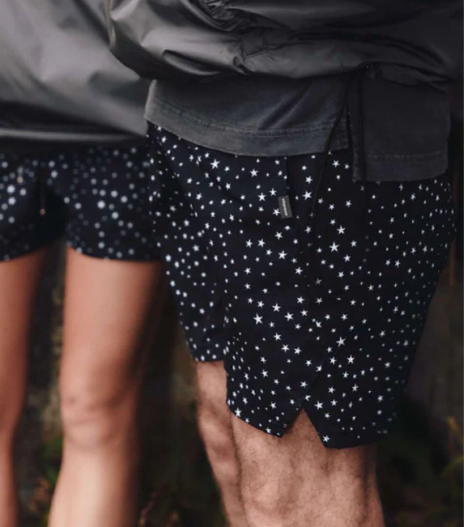 charbon STAR 7POCKETSRACINGSHORTS シャルボン