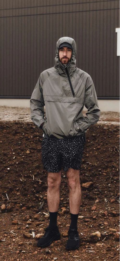 charbon STAR 7POCKETSRACINGSHORTS シャルボン