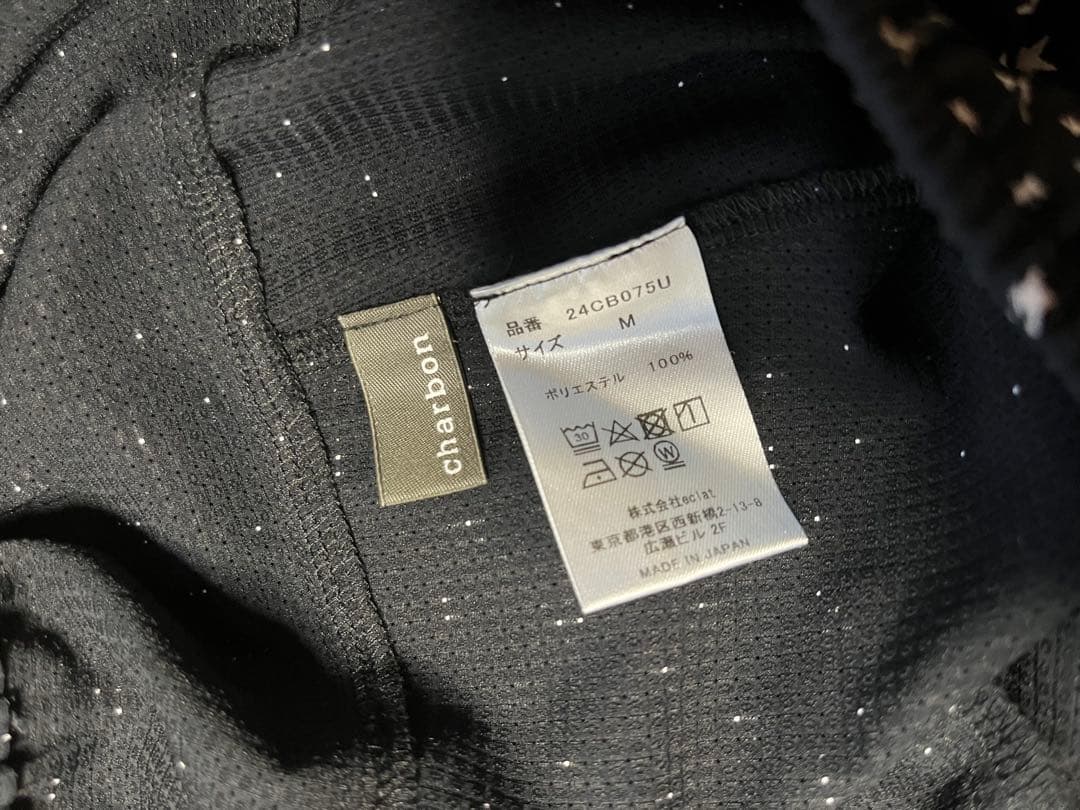 charbon STAR 7POCKETSRACINGSHORTS シャルボン