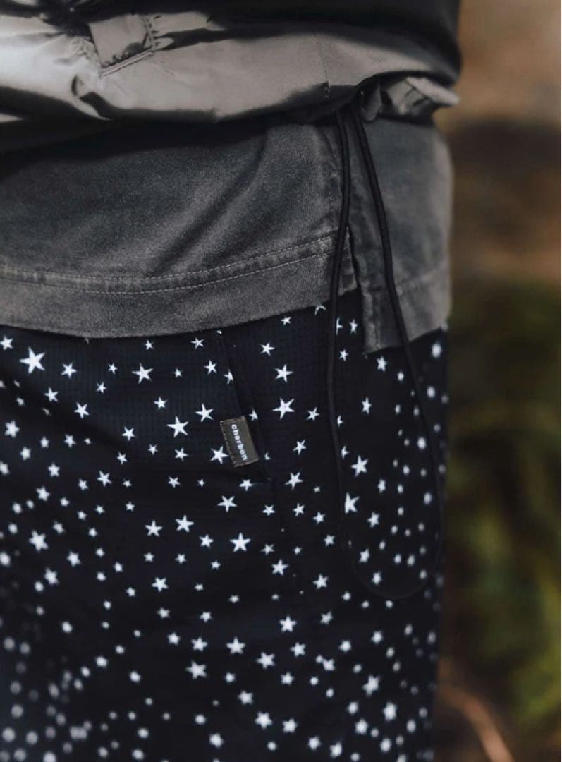 charbon STAR 7POCKETSRACINGSHORTS シャルボン