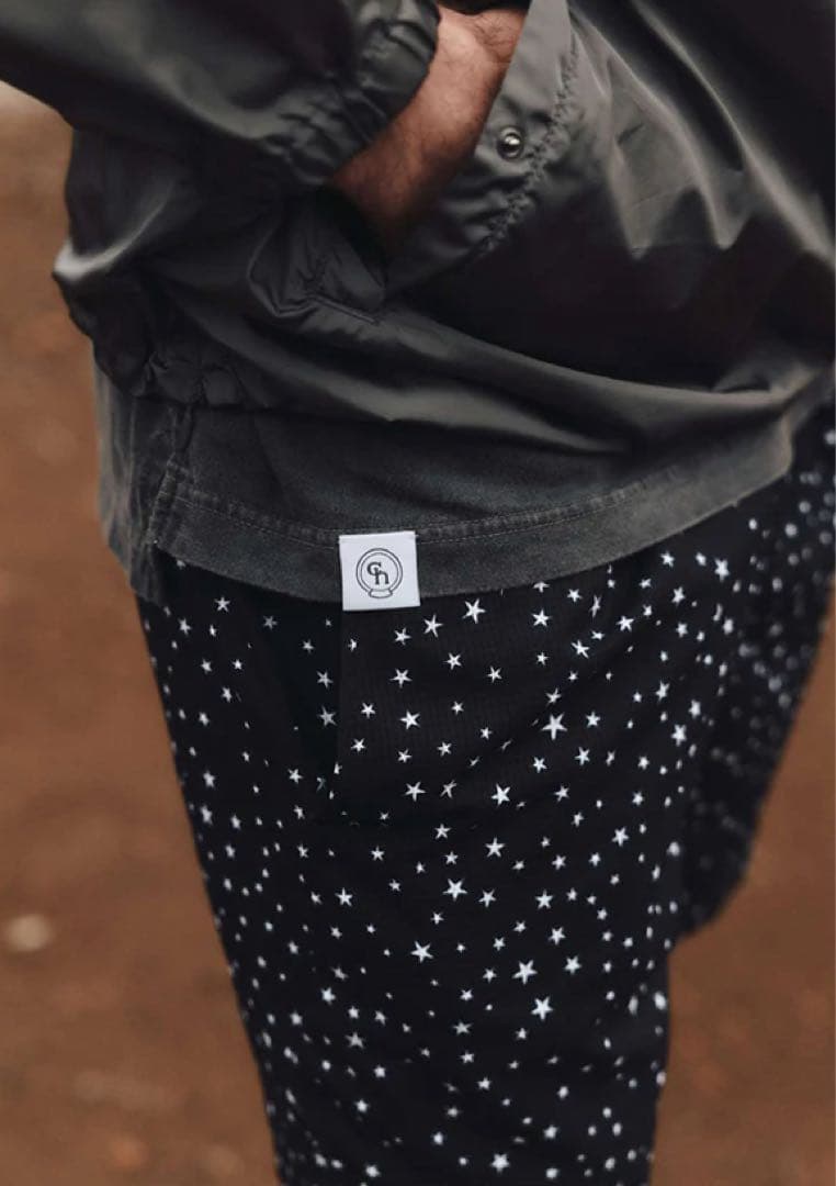 charbon STAR 7POCKETSRACINGSHORTS シャルボン