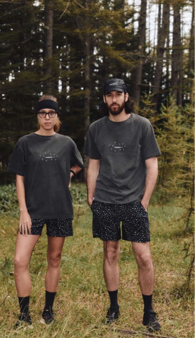 charbon STAR 7POCKETSRACINGSHORTS シャルボン