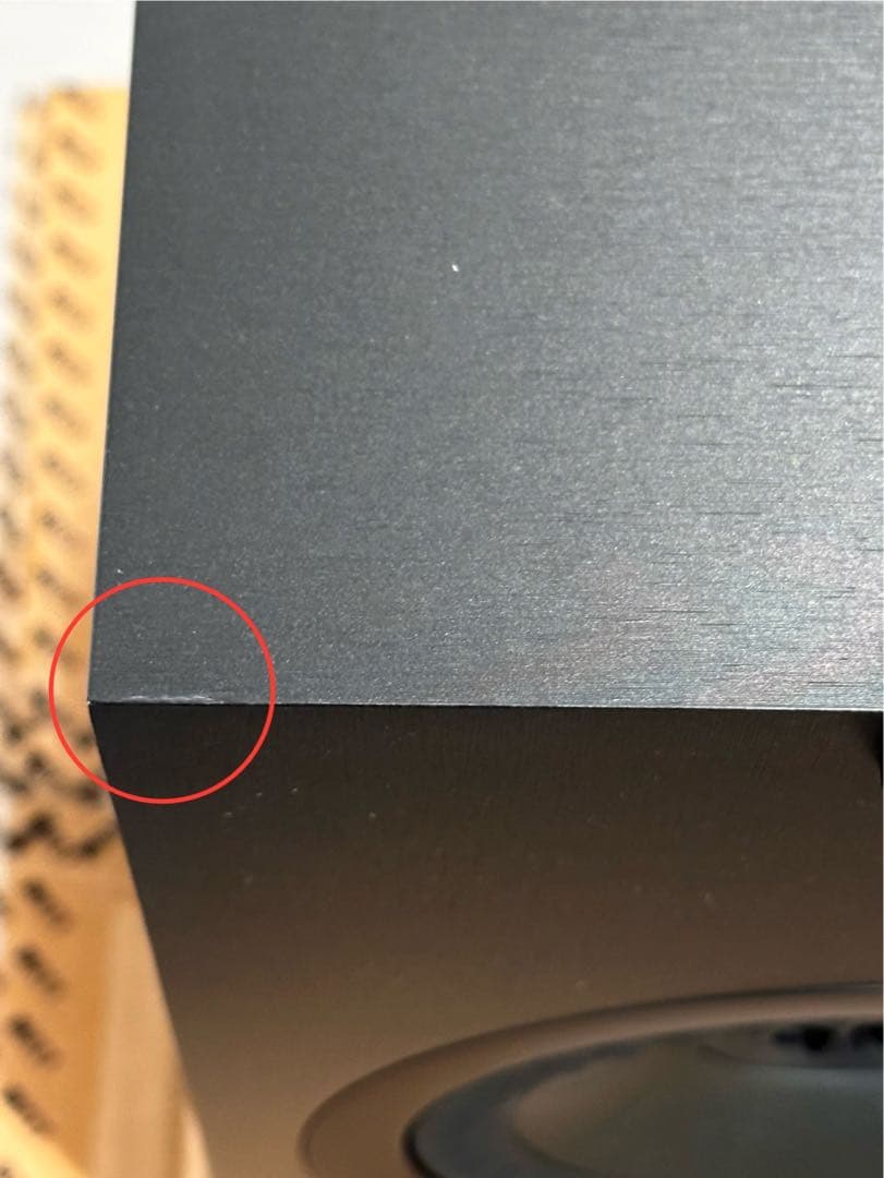 の*ん様 KEF Q350 ペア ブラック