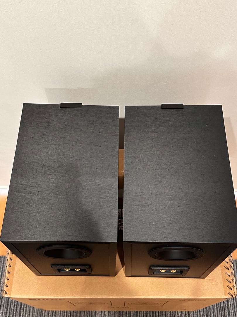 の*ん様 KEF Q350 ペア ブラック