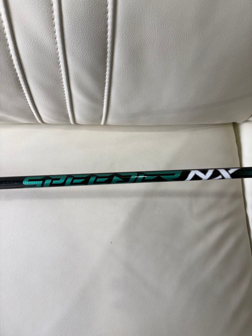 スピーダーNX グリーン　50Rキャロウェイスリーブ付き
