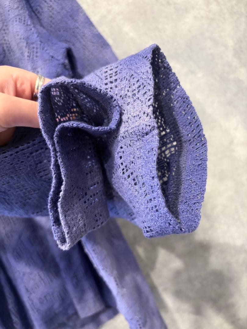 【最終値下げ】Sasquatchfabrix. ニードルズ　プルオーバー