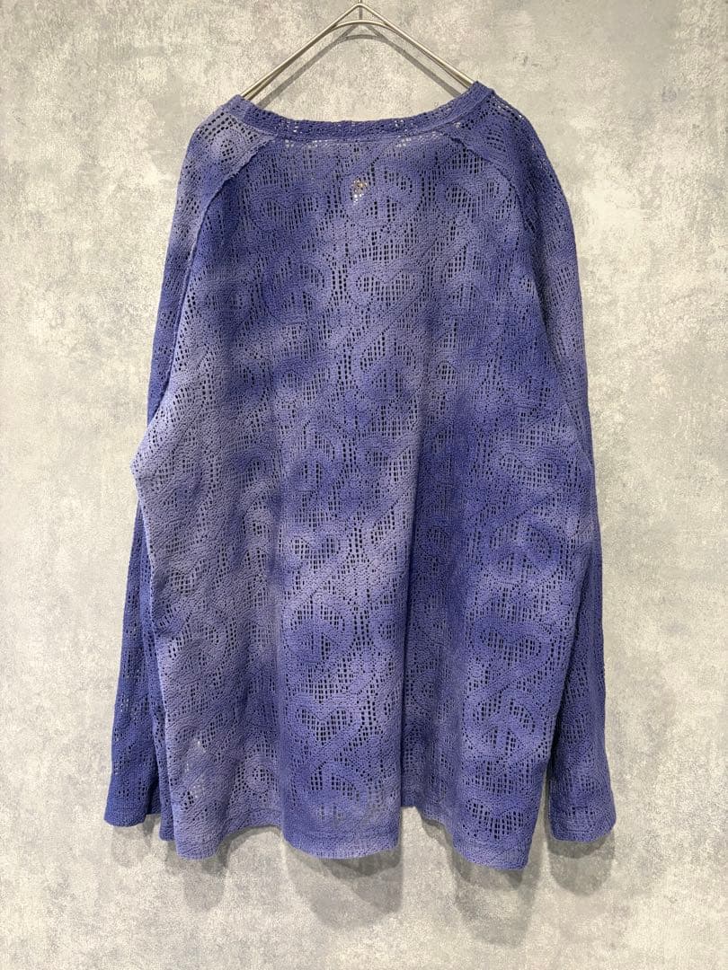 【最終値下げ】Sasquatchfabrix. ニードルズ　プルオーバー