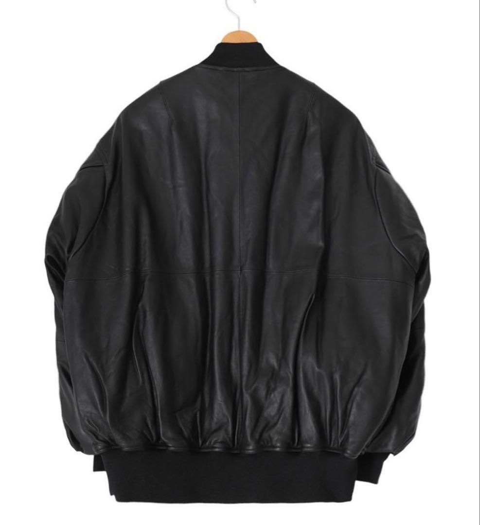 a*3様 ssstein LEATHER FLIGHT JACKET 24AW