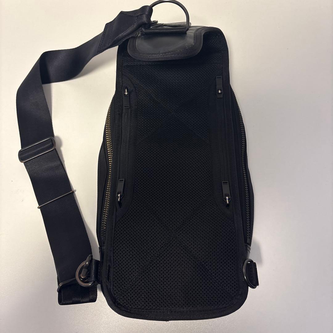 PORTERヒート　ショルダーバッグ