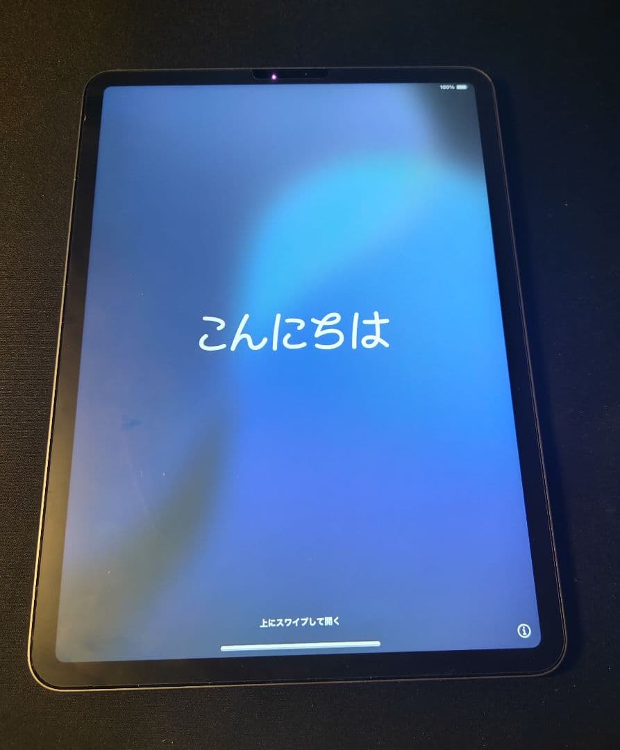 iPad Pro 11インチ シルバー 128GB